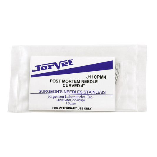 Extra Heavy Duty 3 / 8 Needles (4 in) Pack of 12 Needles - additional product view 2