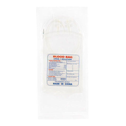 Blood Single Collection Unit Prefilled CPDA - 1 450 mL 1 Kit