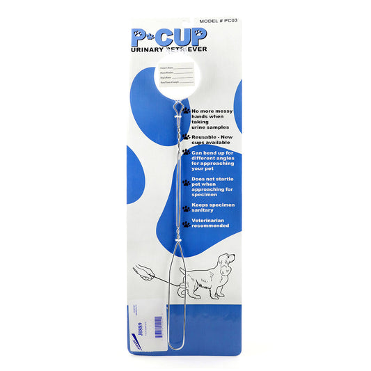 P - Cup Urinary Retriever Kit for Dogs 1 Kit