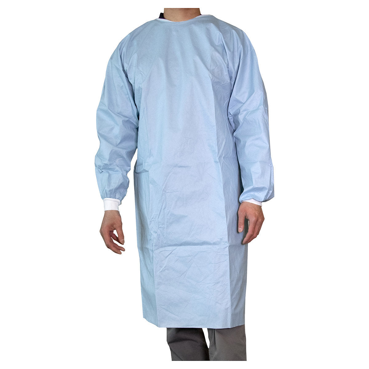 Santara Surgery Gown (Blue) Pack of 1 Gown
