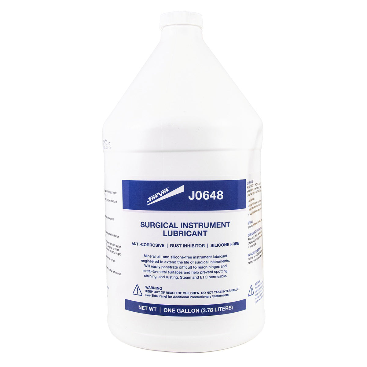 Surgical Instrument Lubricant Milk - Concentrate 4 Gal