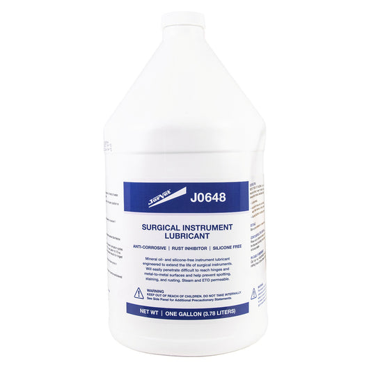 Surgical Instrument Lubricant Milk - Concentrate 4 Gal