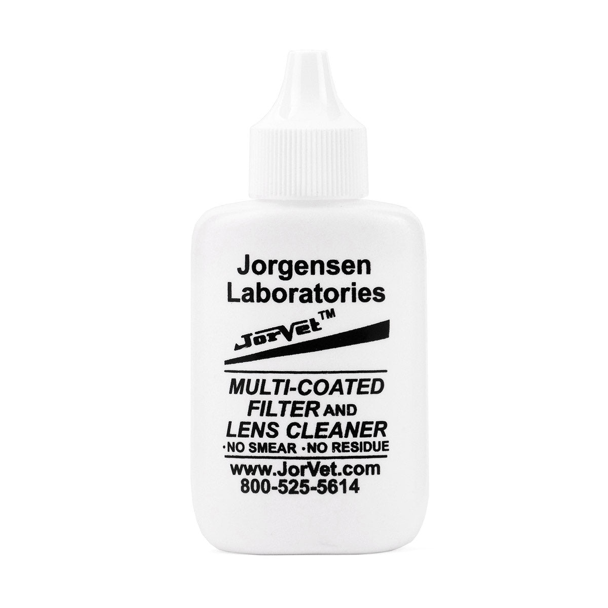 Lens Cleaning Solution No Residue 29.6 mL Bottle