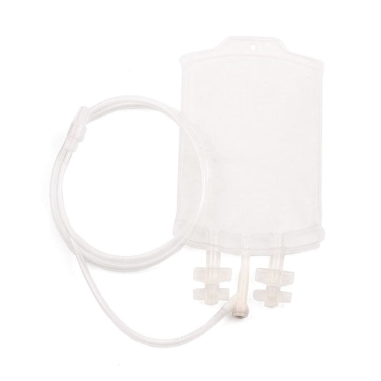 Dry Blood Collection Bag 50 - 150 mL