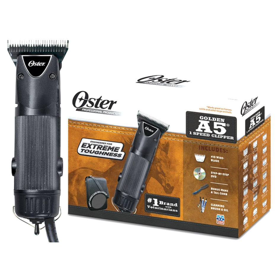 Golden A - 5 Single Speed Clipper 1 Unit