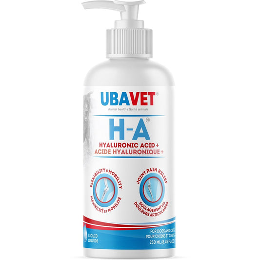HA Hyaluronic Acid Glucosamine HCl + Green Lipped Mussels 250 mL Bottle
