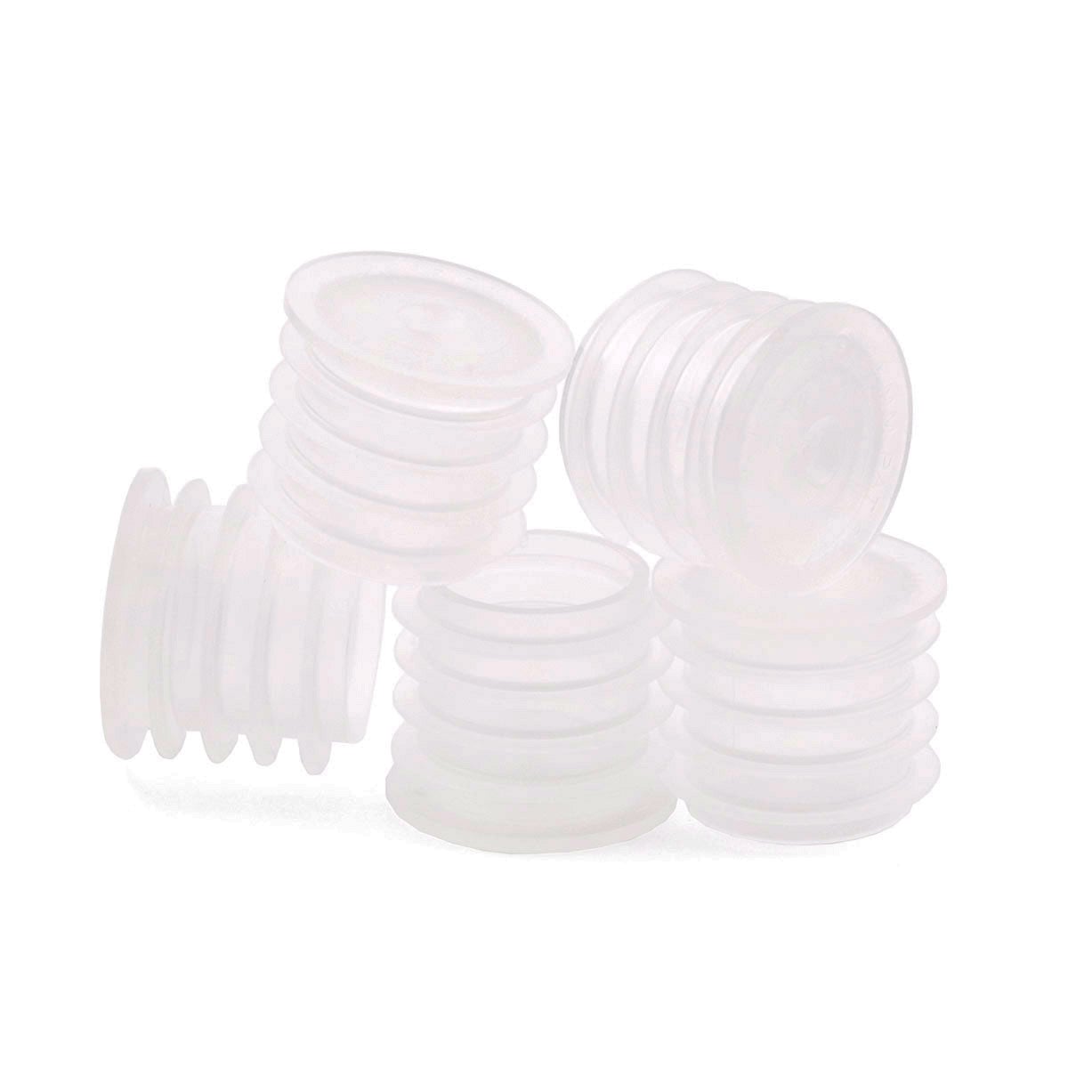 StaySafe Bottle Closures 24 Mm Pack of 50