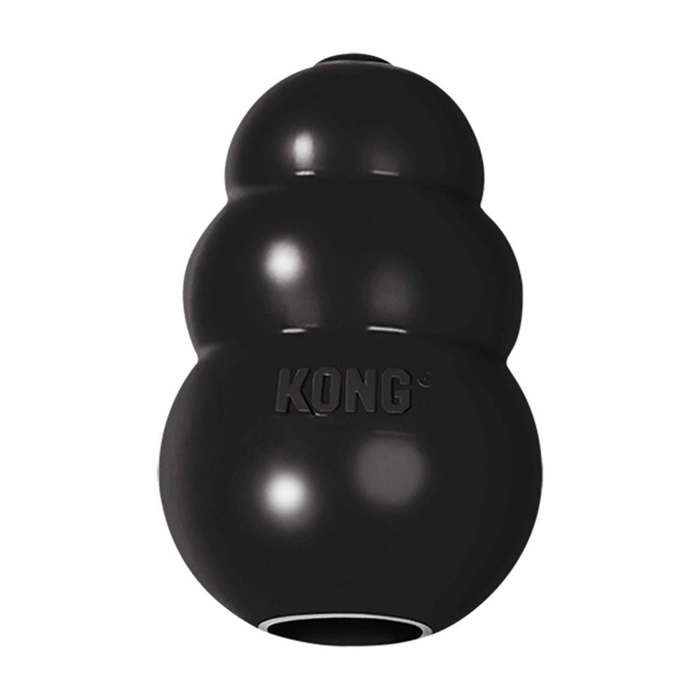 Extreme Stuffing Toy for Dogs 1 Unit, Black, XXLarge