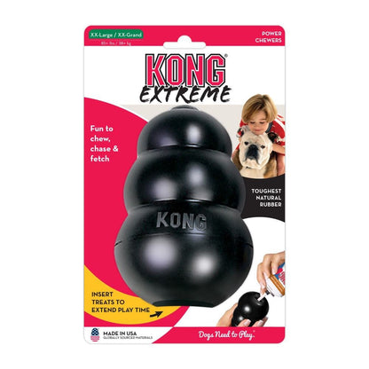 Extreme Stuffing Toy for Dogs 1 Unit, Black, XXLarge - additional product view 2