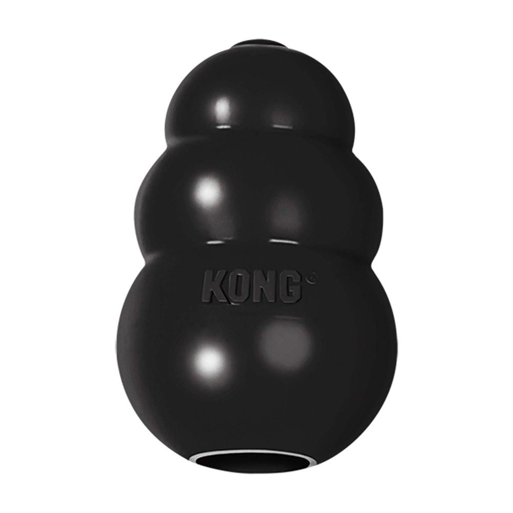 Extreme Stuffing Toy for Dogs 1 Unit, Black, XL