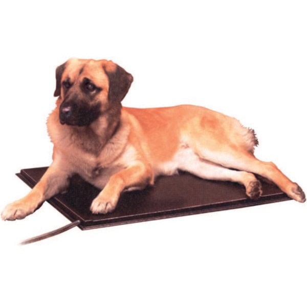 Lectro - Kennel Heated Pad for Dogs 1 Blanket 16.5 in x 22.5 in