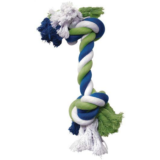 Two Knot Rope for Dogs 1 Unit