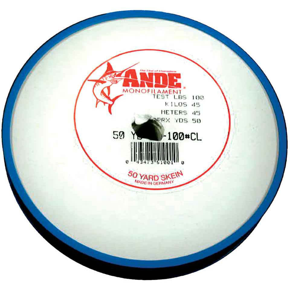 Nylon Leader Line 100 lb 1 Spool