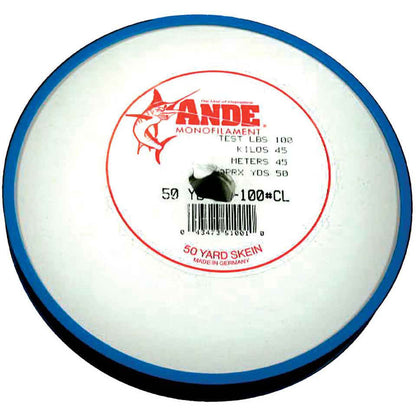 Nylon Leader Line 100 lb 1 Spool