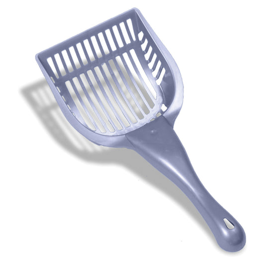 Litter Spoon for Cats (Blue) 1 Unit