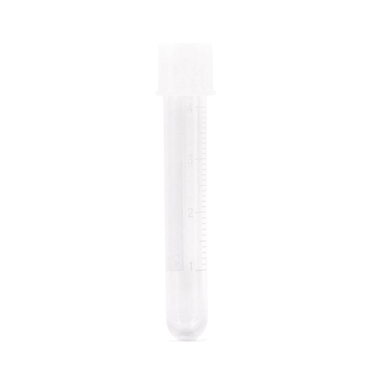 Culture Tube Sterile 5 mL Pack of 25, 5 mL