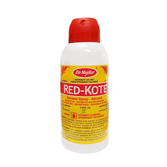 Red - Kote Aerosol Spray 5 Oz 128 g Spray Can