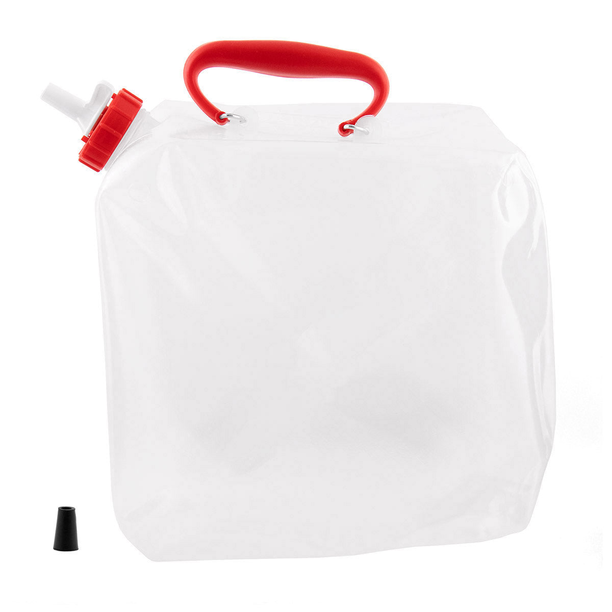 IV Solution Bag with Adaptor for Horses (20 L), 1 Unit