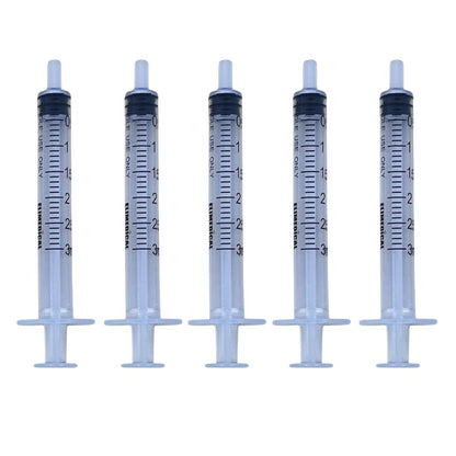 Syringes Graduated - 3 mL Luer Slip - product image 3