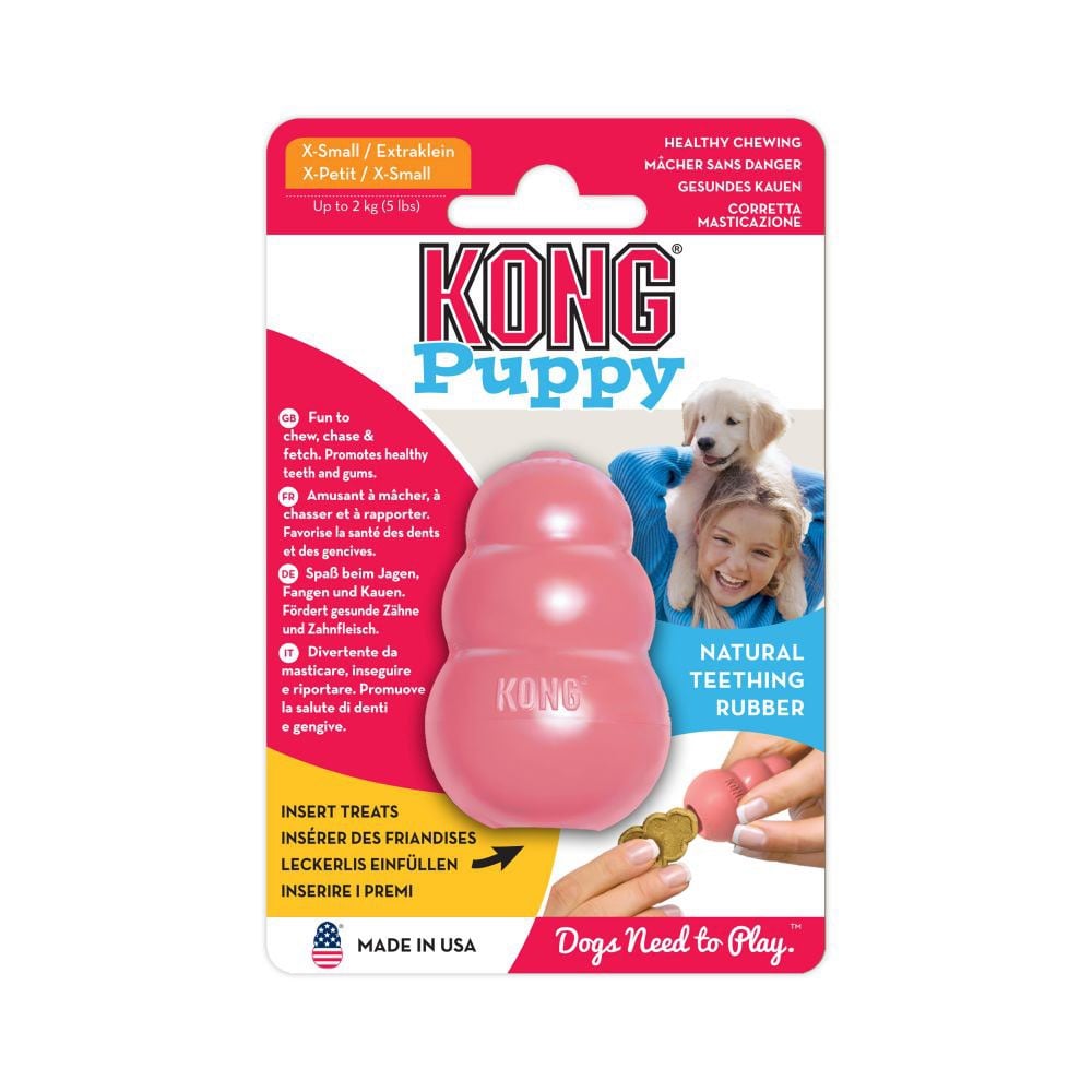 Puppy Stuffing Toy for Dogs 1 Unit, Random, XS - additional product view 2