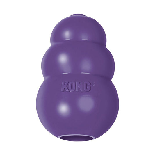 Senior Stuffing Toy for Dogs (Purple) 1 Unit, Medium