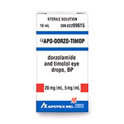 Apo - Dorzo / Timop Solution mL Bottle