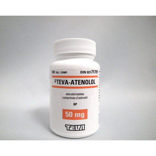 Ratio - Atenolol for Cats Tablet 1 Bottle of 100 Tablets