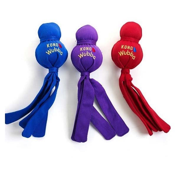 Wubba Toy for Dogs 1 Unit, Random, Small