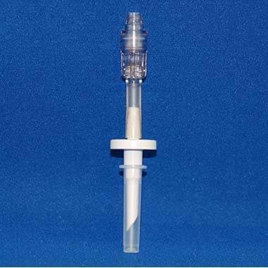 Clearlink Blood Bag Spike Adapter 48 Units Single