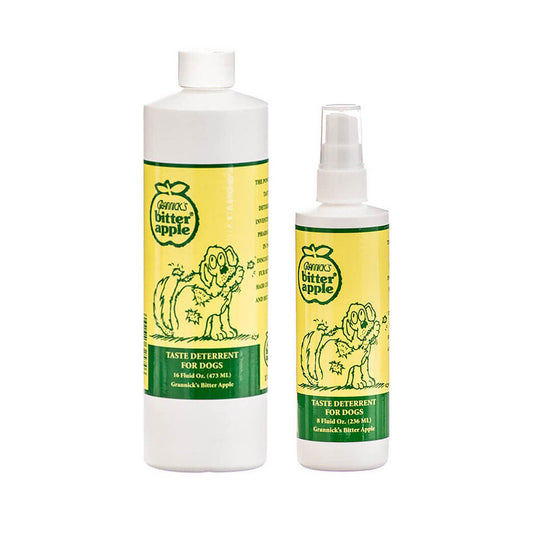 Anti - Chew Spray Bitter Apple for Dogs 437 mL Bottle