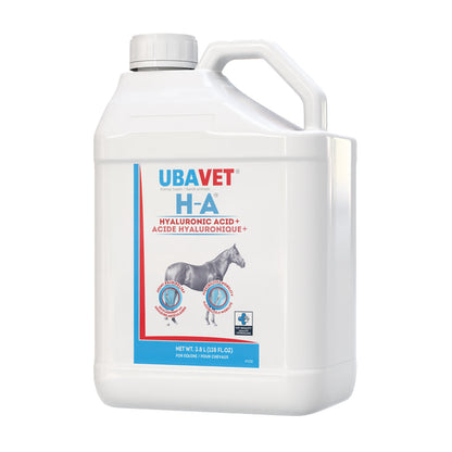 Ha Hyaluronic Acid Glucosamine Hcl Green Lipped Mussels for Dogs and Horses - 3.8 L - product image 1