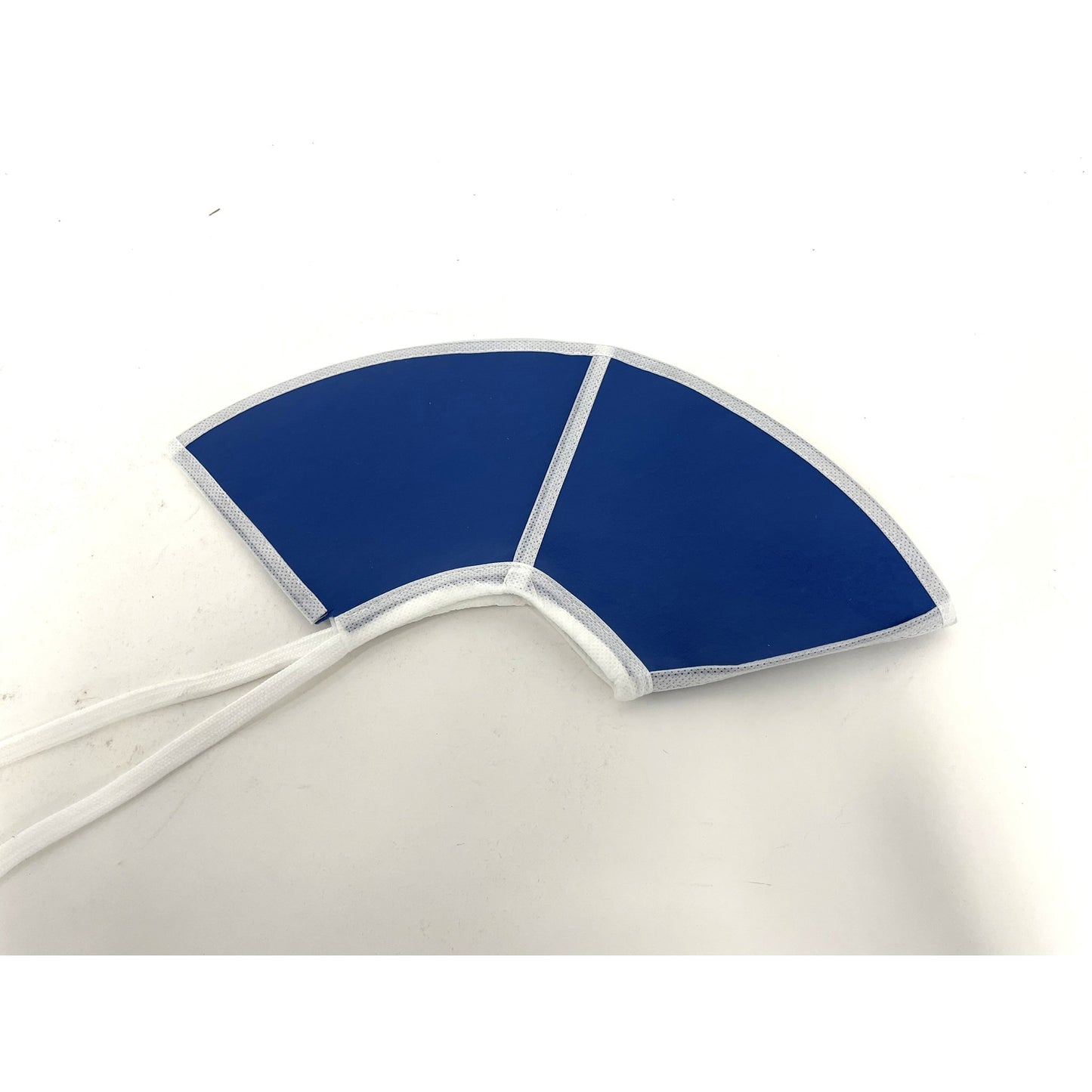 Elizabethan Collar (Blue) 5.5 in 1 Collar