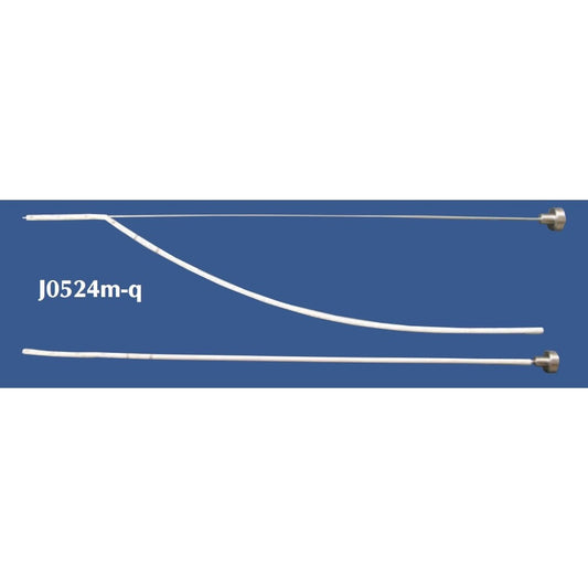 Thoracic Drain Stainless Stylet 1 Unit 20 Fr x 40 cm