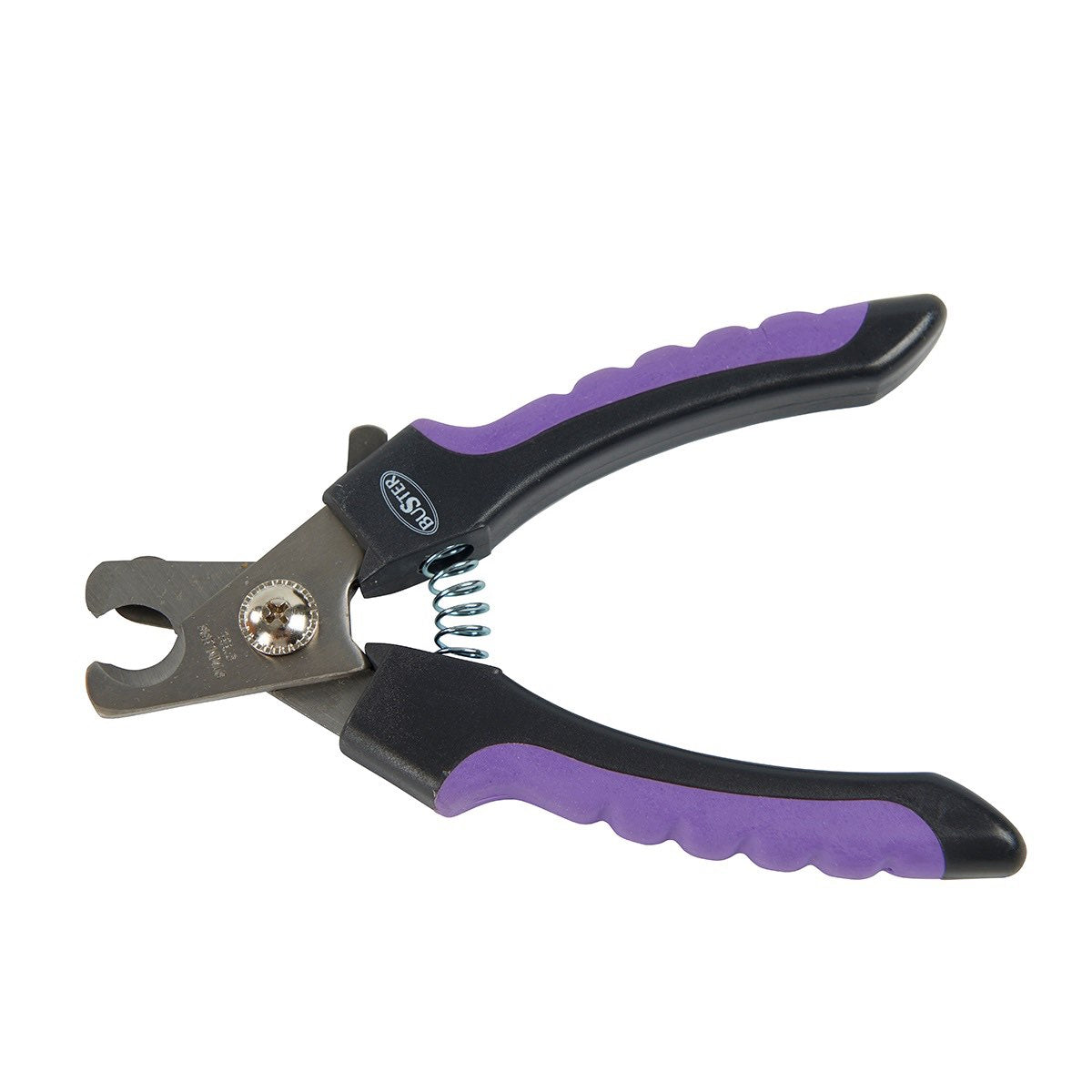 Nail Trimmer for Dogs (Purple) 1 Unit