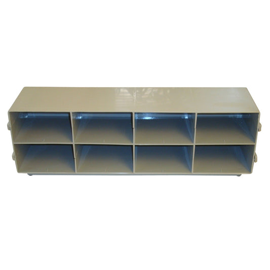 Suture Cabinet with 8 Drawers 1 Unit