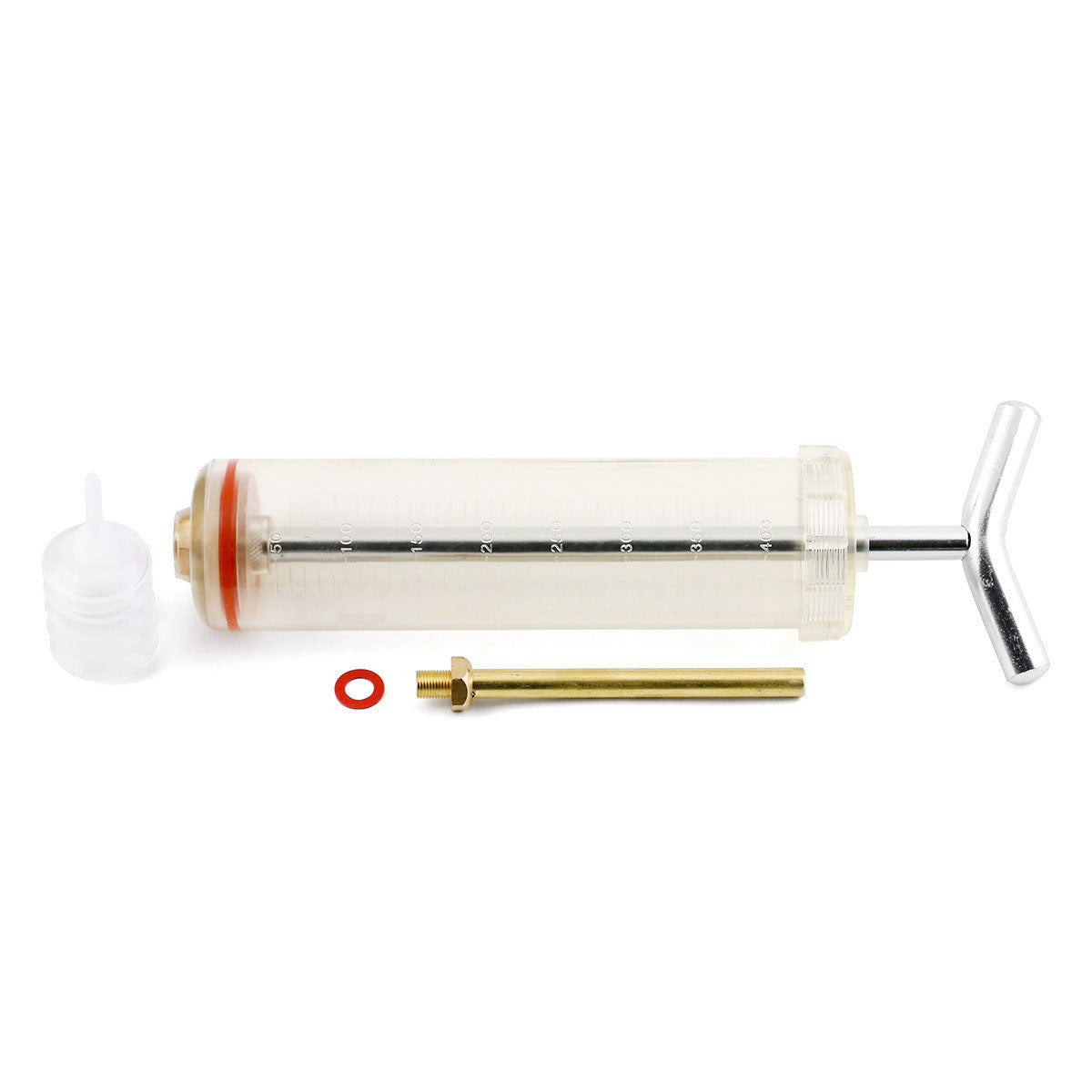 Dosing Nylon Syringe 400 Cc