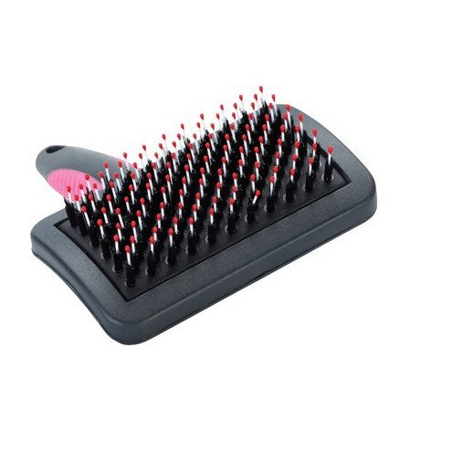 Porcupine Brush for Dogs (Pink) 1 Brush