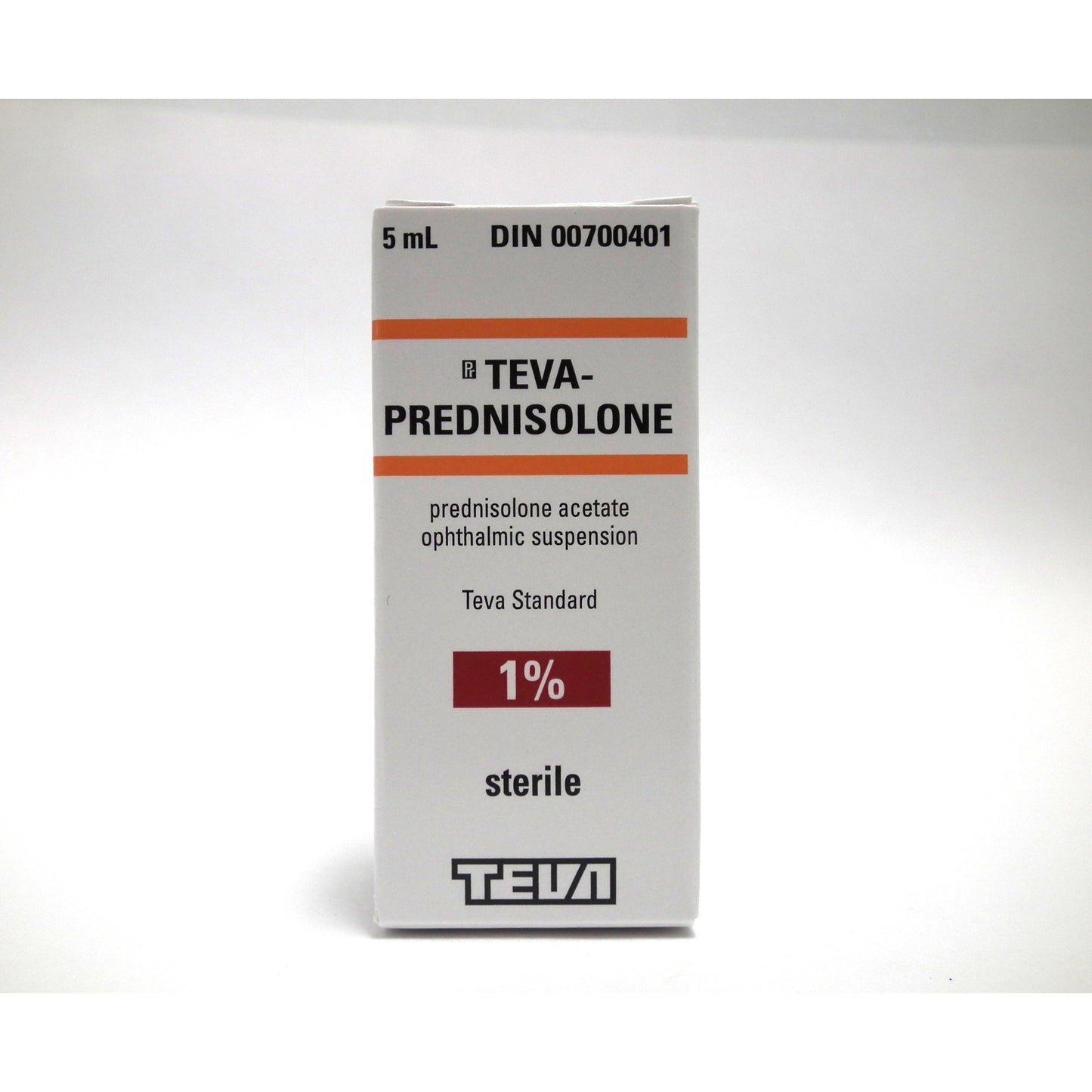 Prednisolone Suspension 1 Bottle of 5 mL