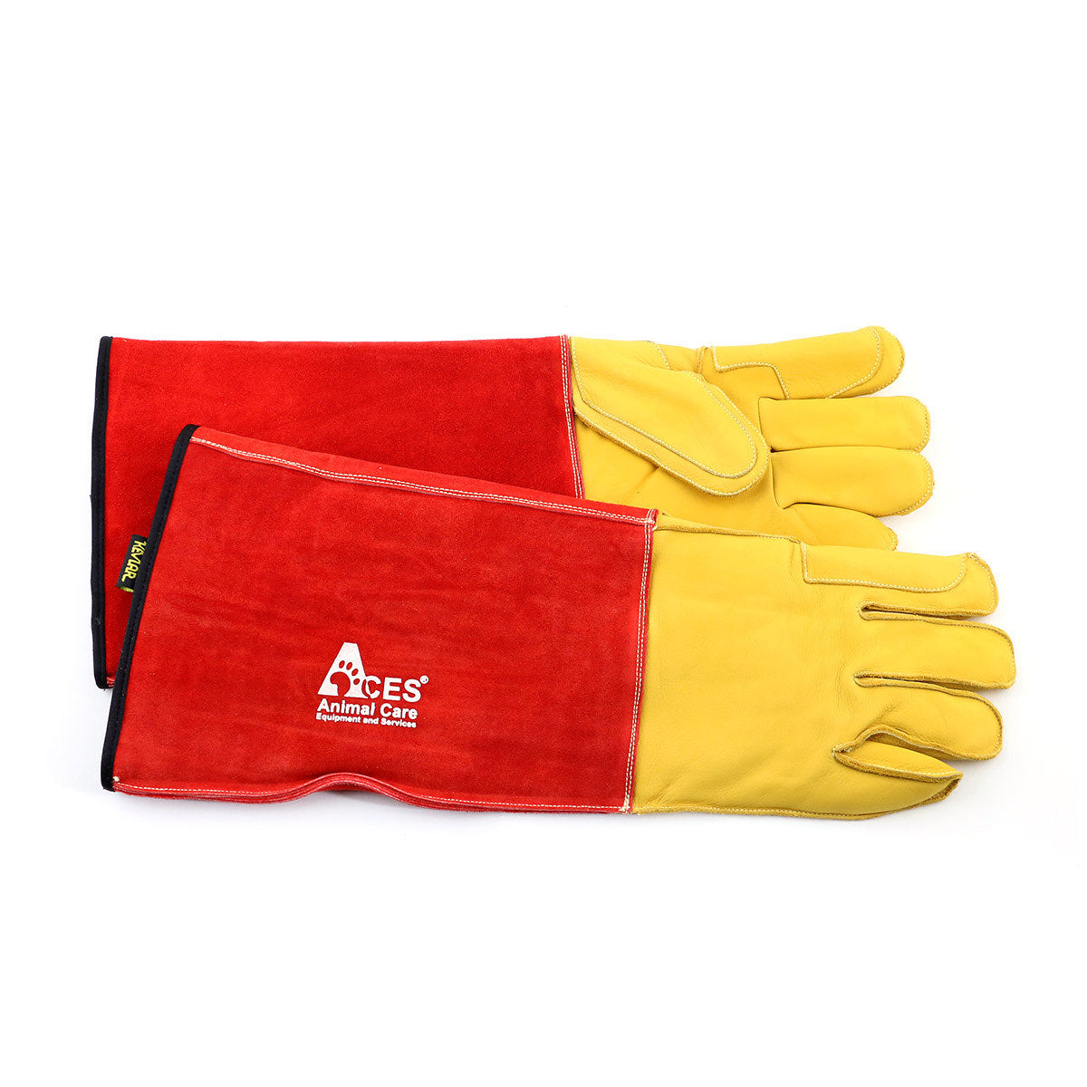 Leather Protection Gloves 1 Pair, Women, 1 Pair of Gloves