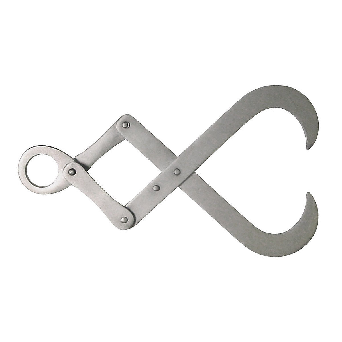 Krey Obstetric Hook for Farm Animals 8 in 1 Hook