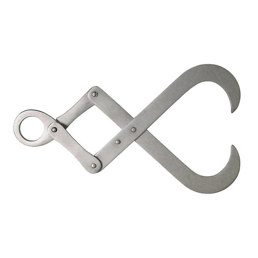 Krey Obstetric Hook for Farm Animals 8 in 1 Hook