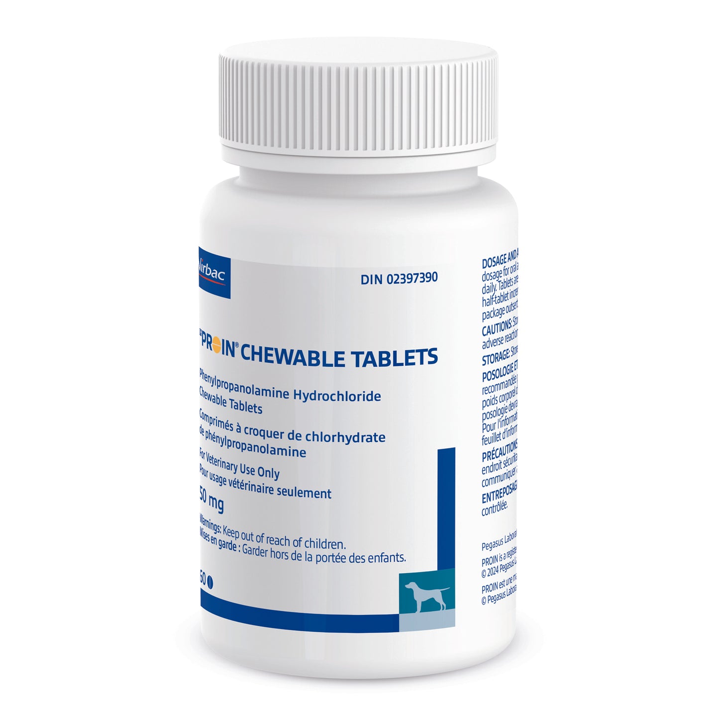 PROIN Tablet Bottle of 60 Tablets