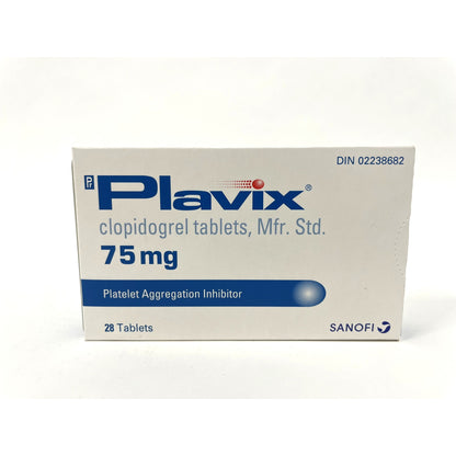 Plavix for Dogs Tablet 1 Box of 28 Tablets