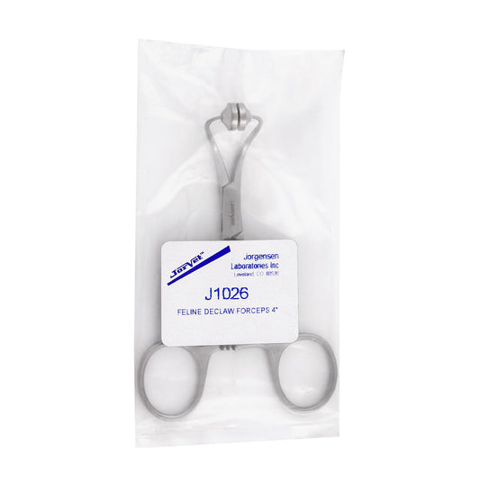 Feline Declaw Forceps for Cats 4 in 1 Forceps - additional product view 2