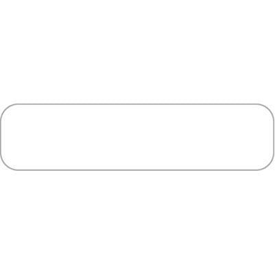 Blank Labels 2 x Pack of 500