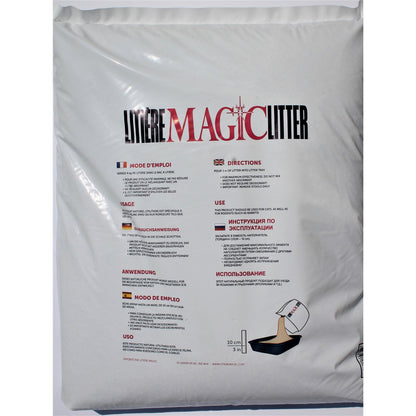Magic Litter Non Clumping Litter for Cats 16 kg Bag - additional product view 2