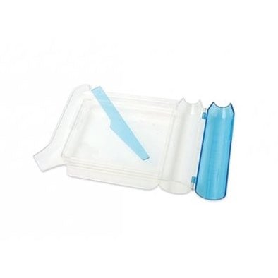 Pill Counting Tray (Blue) 1 Unit