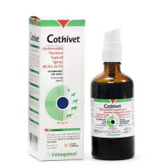 Cothivet, 89.5 %, 100 mL - product image 1