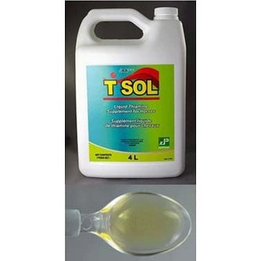 T Sol Liquid Supplement for Horses 4 L Bottle 33.33 mg / mL