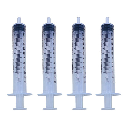 Syringes Graduated Pack of 100, 12 mL Luer Slip - additional product view 3